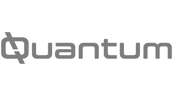 Quantum logo para o site