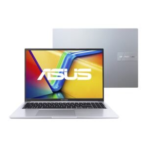 Notebook Asus X1605va Core I7 13ª Geração, Memória 16GB, SSD 512 GB, Tela 15.6" Silver